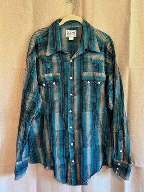 Rockmount Ranch Wear Men's Western Shirt